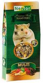 Karma dla chomika bez sztucznych dodatków - mieszanka Nestor Premium 1400ml