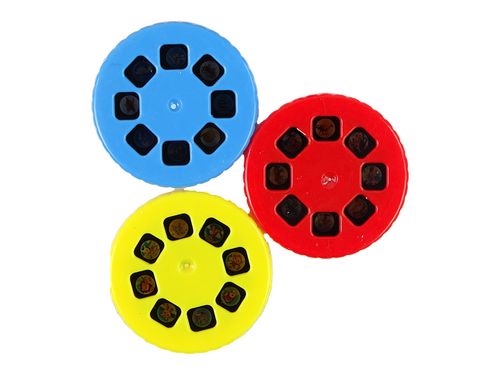 DLA DZIECI PROJEKTOR DLA DZIECI 3 WYMIENNE PŁYTKI 1SZT na Arena.pl