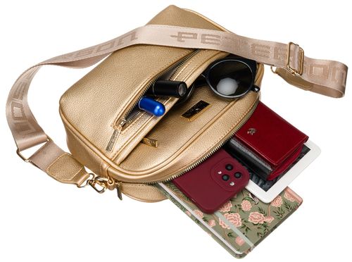 torebka damska ptn 074-01-9863 gold na Arena.pl