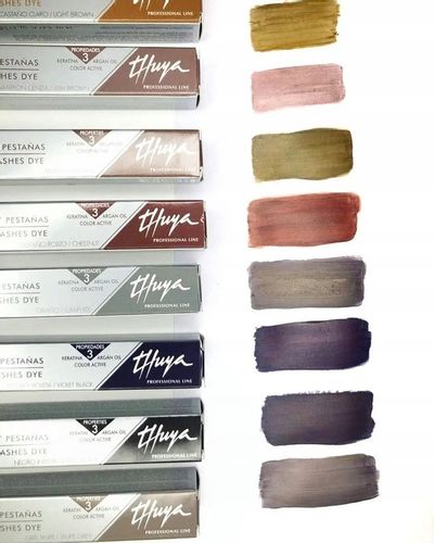 Farba do brwi i rzęs Thuya Taupe Grey/Szary taupe, 14 ml na Arena.pl