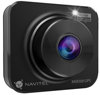 Wideorejestrator kamera samochodowa Navitel MSR300 FHD GPS prędkościomierz