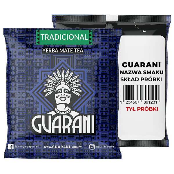 Guarani Elaborada con Palo Tradicional 50 g zdjęcie 4