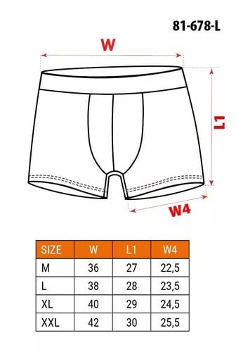 bokserki basic 2, 3-pack rozmiar xxl - t n81-678-xx na Arena.pl