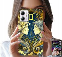 ETUI DO MOTOROLA MOTO G14 - ZNAK ZODIAKU, BLIŹNIĘTA ASTRONOMIA CASE