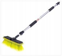 F4B44 SZCZOTKA TELESKOPOWA MYCIA AUTA SAMOCHODU ZAWÓR 0000-00