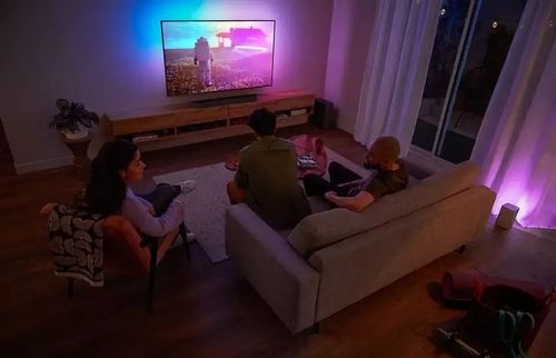 Soundbar Philips TAB8507B/10 3.1 600 W czarny na Arena.pl