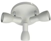 Lampa sufitowa Candellux PICARDO biała