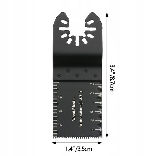 DEWALT BRZESZCZOT DO METALU DO NARZĘDZIA WIELOFUNKCYJNEGO DT20737 na Arena.pl