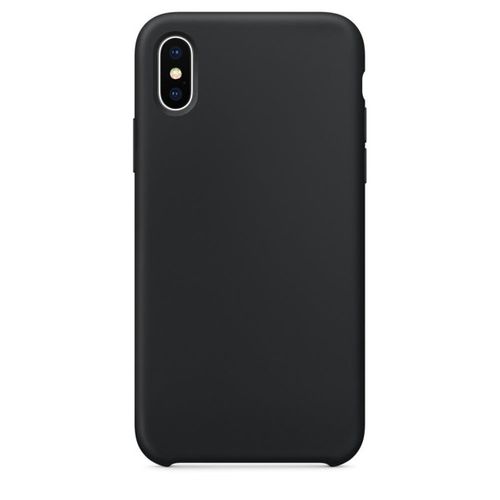 ETUI SILICONE CASE CZARNY IPHONE 6 6S na Arena.pl