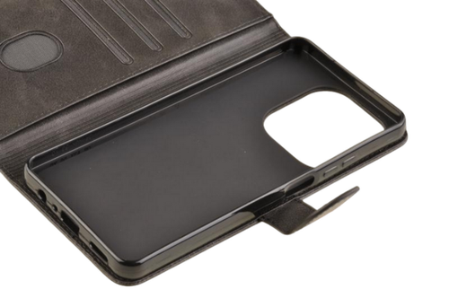 Etui portfel Wallet do Oppo A40 / A40m czarny na Arena.pl