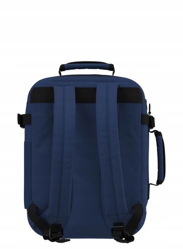 Plecak Podróżny Torba 2w1 CabinZero Classic Tech 28 L Navy Blue na Arena.pl