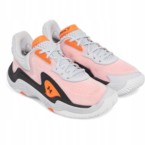 BUTY KOSZYKARSKIE SPAWN 7 UNDER ARMOUR 44 1/2 na Arena.pl