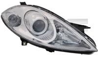 Mercedes W169 04-08 Reflektor Przedni lampa przednia soczewkowy prawa