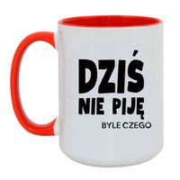 Duży Biało-Czerwony 450 ml