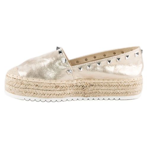 Espadryle na platformie r.38 na Arena.pl