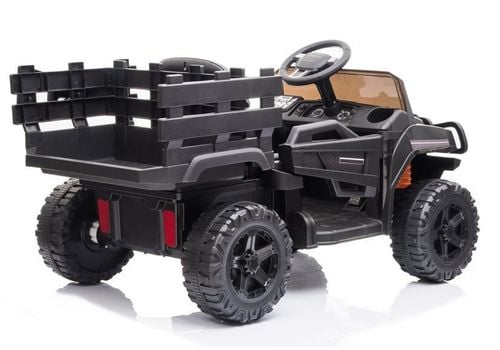 Auto na akumulator BDM0926 Czarny na Arena.pl