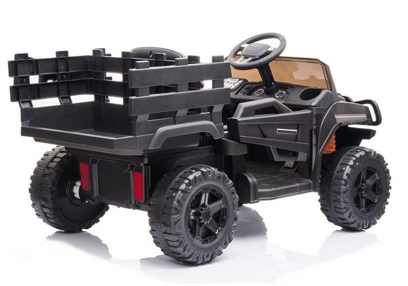 Auto na akumulator BDM0926 Czarny zdjęcie 5