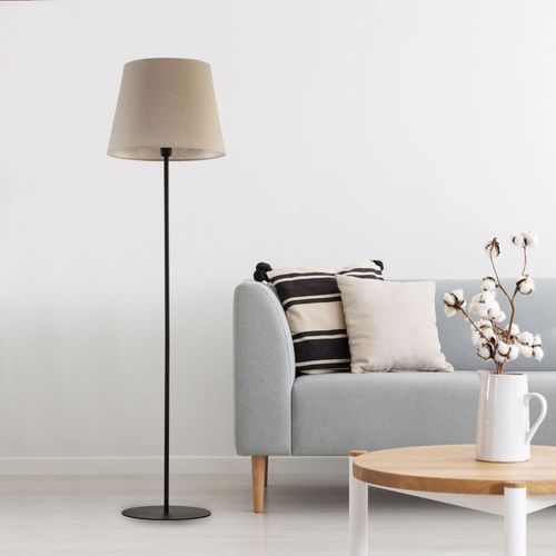 lampa podłogowa chicago linen 5151 tk lighting na Arena.pl