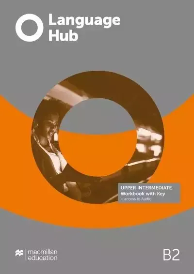 Language Hub Upper-Inter. B2 WB + key MACMILLAN zdjęcie 1