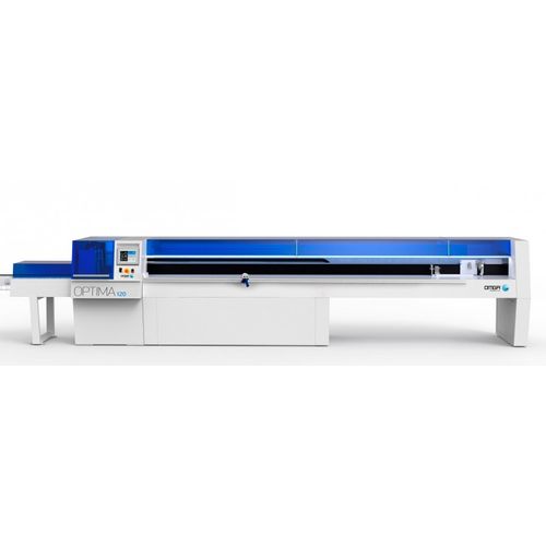 Optymalizerka piła kapówka do drewna 4200 mm z posuwem poprzeczna CNC wad na Arena.pl