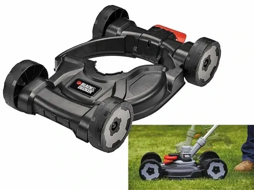 BLACK&DECKER CM100 podstawa do podkaszarki zdjęcie 1