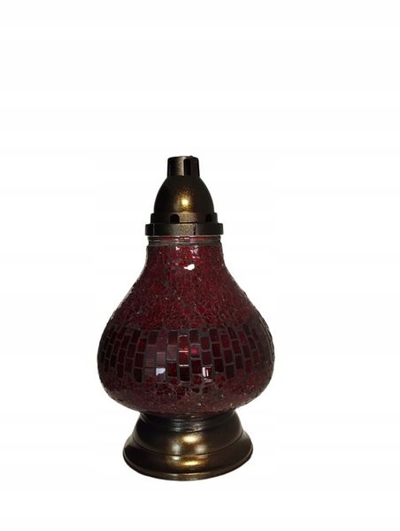 ZNICZ WITRAŻ KARAFA RED zdjęcie 2
