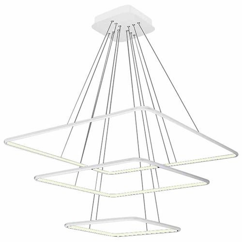 LAMPA WISZĄCA NIX WHITE 117W LED na Arena.pl