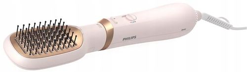 LOKÓWKO SUSZARKA PHILIPS Z JONIZACJĄ DO WŁOSÓW TERMOSZCZOTKA LOKÓWKA 800W na Arena.pl