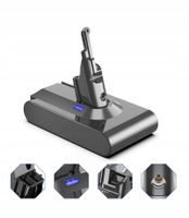 Akumulator zamiennik Dyson V8 SV10 5000 mAh Li-Ion