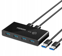 UGREEN Hub Adapter Rozdzielacz USB-C 6w1 2x USB HDMI 4K 2x USB-C 3.2 PD