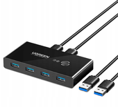 UGREEN Hub Adapter Rozdzielacz USB-C 6w1 2x USB HDMI 4K 2x USB-C 3.2 PD