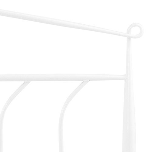 Line Łóżko Biały na Arena.pl