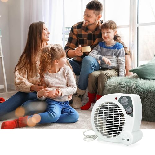 Termowentylator AERO 2000W z regulacją nawiewu na Arena.pl