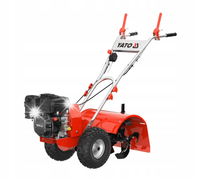 YATO GLEBOGRYZARKA SPALINOWA 48cm KULTYWATOR DO GLEBY LONCIN 196cm³ 5.58KM