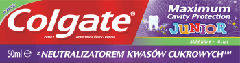 COLGATE Maximum Cavity Protection 50 ml na Arena.pl