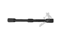 RUSZT SZTABKOWY - ŚLEDŹ  NR 1 - 260 MM GRILL GRILLOWY KOMINKOWY NA DREWNO