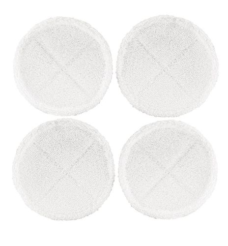 Bissell | SpinWave Pads - 4 x miękkie | białe na Arena.pl