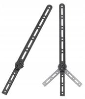 Uchwyty do soundbara. Maclean MC-912 do TV VESA 15 kg regulowane