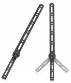 Uchwyty do soundbara. Maclean MC-912 do TV VESA 15 kg regulowane