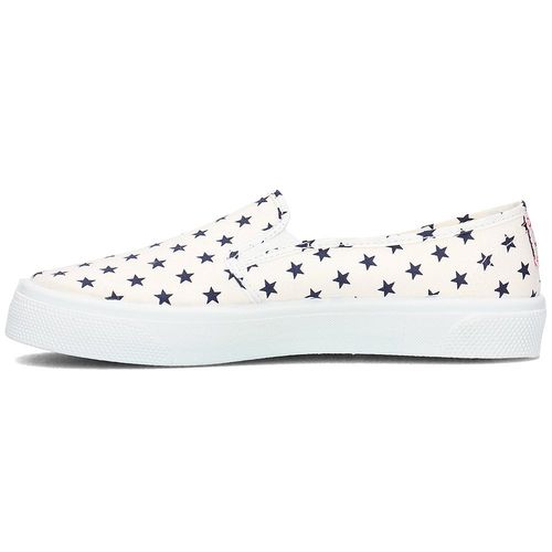 Cienta Blanco - Trampki Dziecięce - 12010 05 37 na Arena.pl