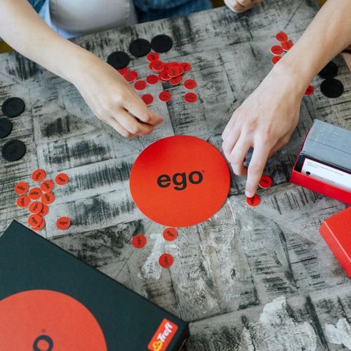 Ego. Gra planszowa. 01298. Trefl na Arena.pl
