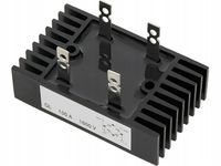 MOSTEK PROSTOWNICZY 100A 1600V RADIATOR QL100A