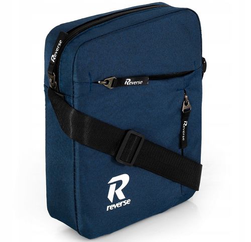 DUŻA Saszetka LISTONOSZKA męska torba na ramię S02 na Arena.pl