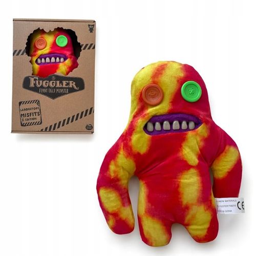 Pluszowy stworek z zębami – zabawna maskotka kolekcjonerska – 12 wzorów na Arena.pl