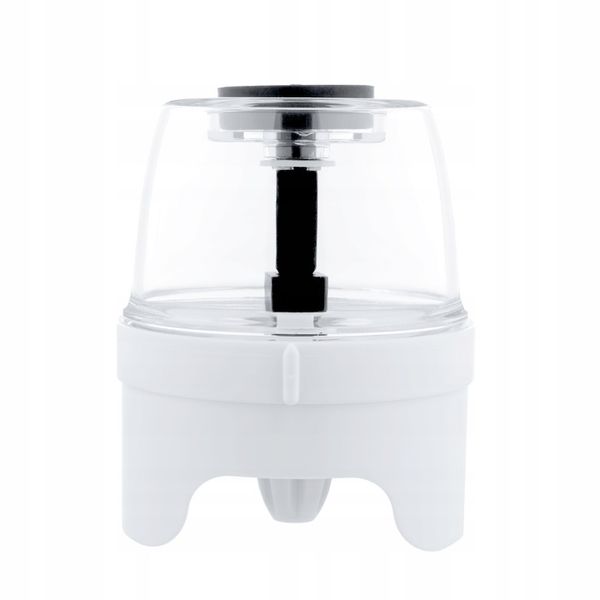 ELEKTRYCZNY MŁYNEK DO PRZYPRAW SOLI I PIEPRZU 3w1 zdjęcie 8