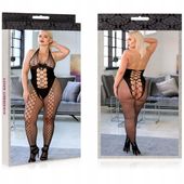 BODYSTOCKING PLUS SIZE XL-XXXL EROTYCZNA SIATECZKA