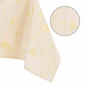 TCLOTH/AH/CHRISTMASEVE/HMD/GOLD/30X100