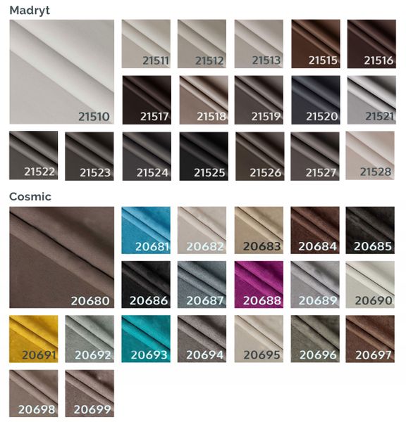 FUNKCJONALNE ŁÓŻKO TAPICEROWANE Z POJEMNIKIEM 160x200 zdjęcie 4