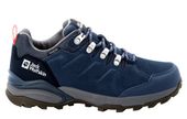 Buty trekkingowe damskie Jack Wolfskin REFUGIO TEXAPORE LOW W (4050821_1199) 37.5
