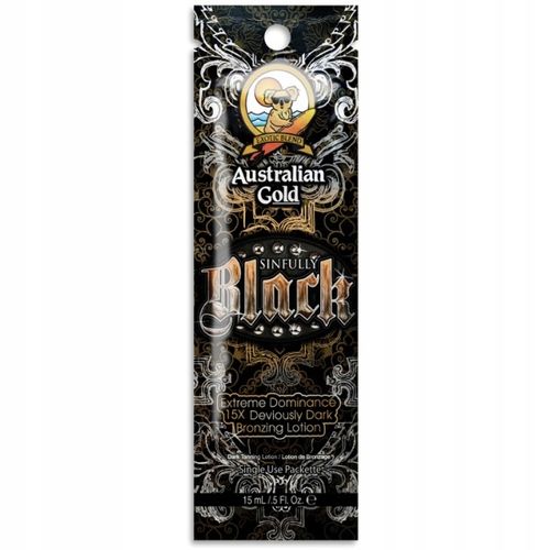 AUSTRALIAN GOLD SINFULLY BLACK BRONZER DO OPALANIA na Arena.pl